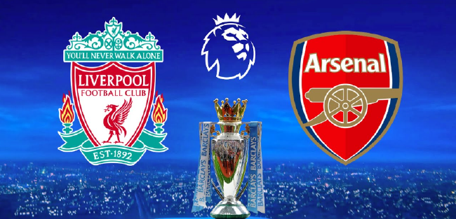 Arsenal khao khát giành chiến thắng trước Liverpool - PP88