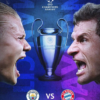 Champions League：Manchester City đối đầu Bayern Munich trong trận đỉnh cao - BA88